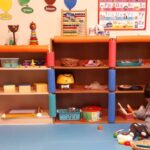 Little Lotus Child Care Indoor Activities