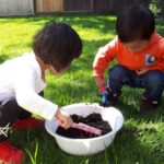 Little Lotus Child Care Outdoor Activities