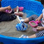 Little Lotus Child Care Outdoor Activities